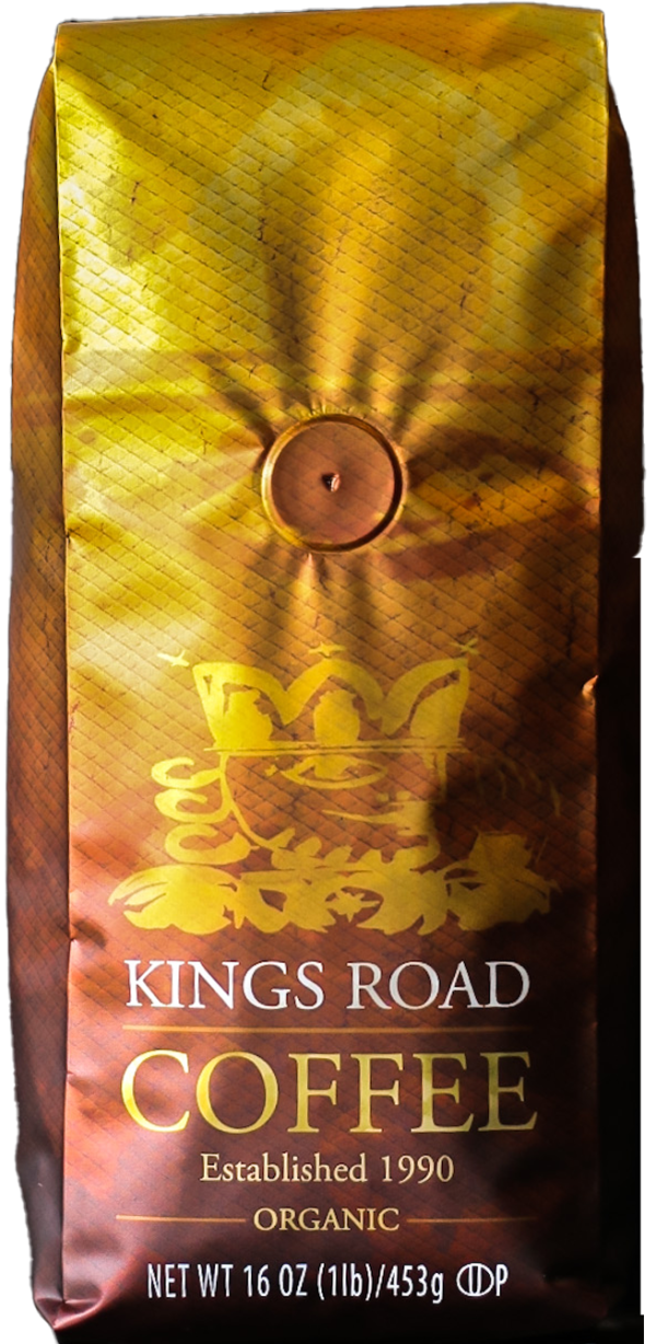 KINGS ROAD COFFEE