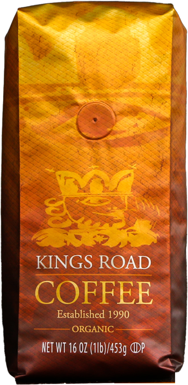 KINGS ROAD COFFEE