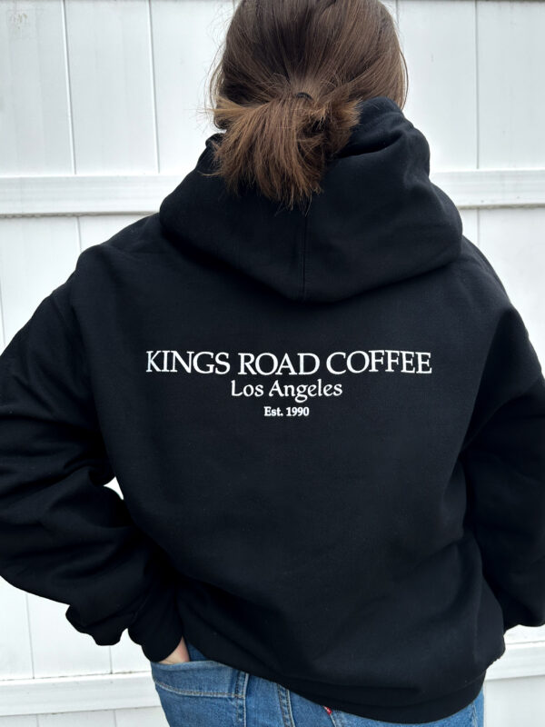 Kings Road Coffee Hoodie Sweatshirt
